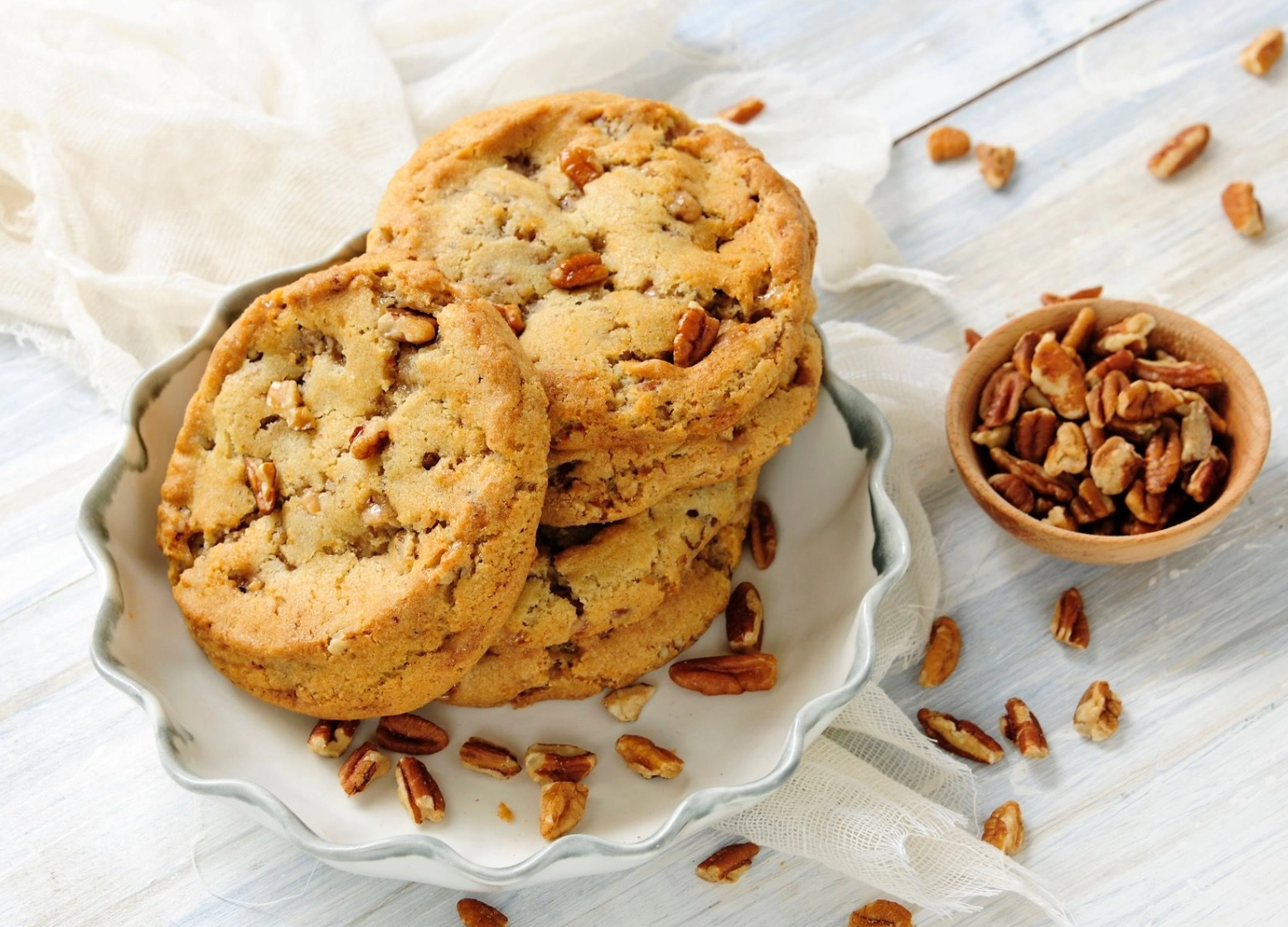 Southern Butter Pecan, 18 Count