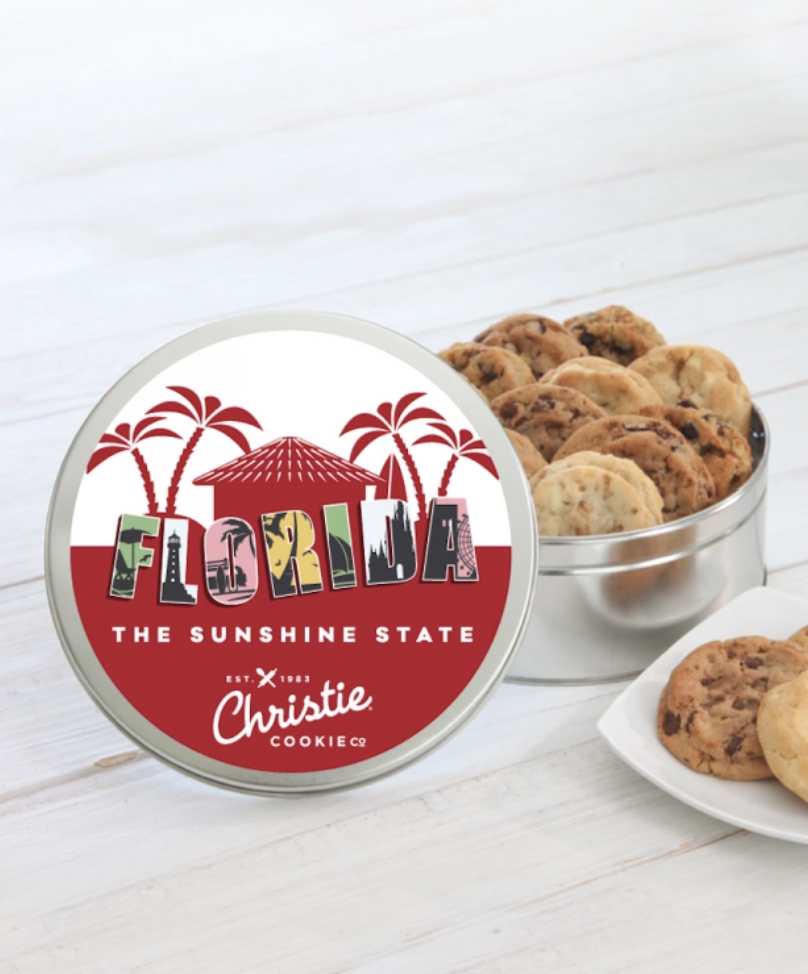 Sunshine State - Florida,, 18 Count